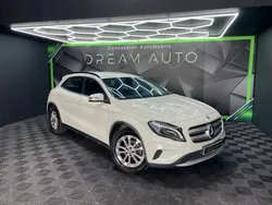 Blanc Utilisé 2015 Mercedes GLA200 Business SUV | 14 990 € (Prix juste)