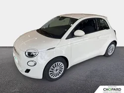 Blanc Nouvelle 2024 Fiat 500e Red Citadine | 31 750 €