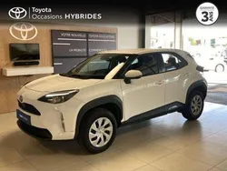 Utilisé 2022 Toyota Yaris Hybrid | 19 400 € (Prix juste)