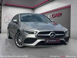 Gris Utilisé 2019 Mercedes CLA200 AMG line Break | 29 890 € (Prix assez cher)