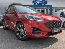 Rouge Utilisé 2024 Ford Kuga ST-Line SUV | 29 899 € (Prix juste)