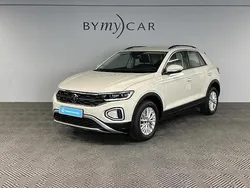 Utilisé 2022 VW T-Roc SUV | 23 620 € (Prix juste)