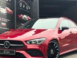 Utilisé 2022 Mercedes 200 AMG line Coupé | 37 490 € (Prix assez cher)