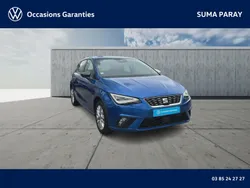 Bleu Utilisé 2022 Seat Ibiza Berline | 14 490 € (Super prix)