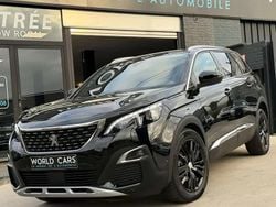 Noir Utilisé 2020 Peugeot 5008 GT-line SUV | 18 990 € (Bon prix)