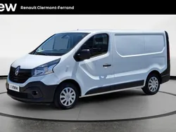 Blanc Utilisé 2018 Renault Trafic Van | 16 490 €