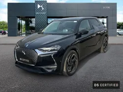 Noir Utilisé 2021 DS Automobiles DS3 Crossback Grand Chic SUV | 19 490 € (Prix juste)
