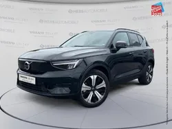 Noir Utilisé 2022 Volvo XC40 Plus SUV | 27 999 € (Bon prix)