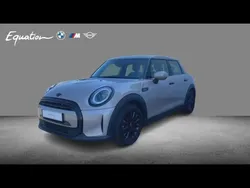 Gris Utilisé 2022 Mini ONE Citadine | 19 900 € (Prix juste)