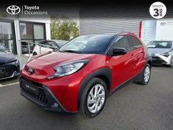 Biton rouge piment premium/toit noir Occasion 2022 Toyota Aygo X Design SUV | 15 990 € (Prix juste)