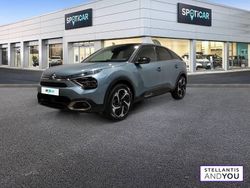 Bleu Occasion 2021 Citroën C4 PureTech Berline | 14 990 € (Prix juste)