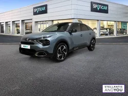 Bleu Utilisé 2021 Citroën C4 PureTech Berline | 14 990 € (Prix juste)