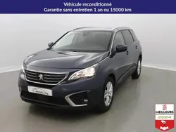 Bleu Utilisé 2019 Peugeot 5008 Active Monospace | 17 300 € (Bon prix)