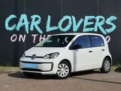 Blanc pur Utilisé 2022 VW up! Citadine | 11 490 €