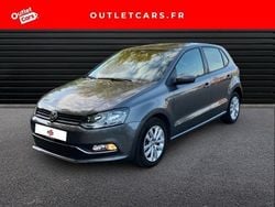 Gris poivré Utilisé 2016 VW Polo Berline | 10 490 € (Prix assez cher)