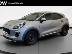 Gris Utilisé 2020 Ford Puma Titanium SUV | 12 499 € (Prix juste)