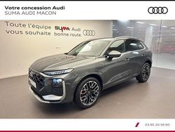 Gris daytona nacré Nouvelle 2026 Audi Q3 Design SUV | 68 900 €