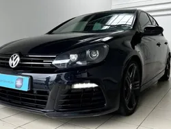 Utilisé 2010 VW Golf VI R Berline | 18 990 € (Prix juste)