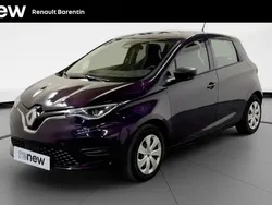 Violet Utilisé 2023 Renault Zoe Equilibre Citadine | 16 790 € (Bon prix)