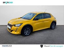 Occasion 2022 Peugeot 208 Style Citadine | 14 910 € (Prix cher)