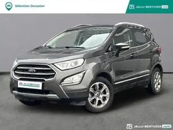 Gris magnetic Utilisé 2019 Ford Ecosport Business Edition SUV | 14 790 € (Prix juste)