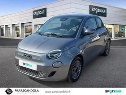 Mineral grey métal Utilisé 2022 Fiat 500e Berline | 13 990 €