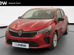 Rouge Utilisé 2024 Renault Clio V Evolution Berline | 15 630 € (Prix juste)