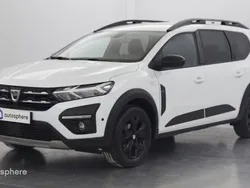 Blanc Utilisé 2022 Dacia Jogger Extreme Break | 17 999 € (Prix juste)