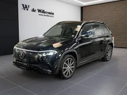 Noir Utilisé 2024 Mercedes EQB250+ SUV | 45 990 € (Prix assez cher)