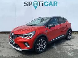 Rouge Utilisé 2022 Renault Captur Intens SUV | 19 990 €