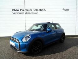 Bleu Occasion 2022 Mini ONE Citadine | 22 880 € (Prix juste)
