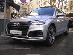 Argent Occasion 2019 Audi Q5 S-Line SUV | 34 990 € (Super prix)