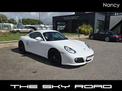 Blanc Utilisé 2009 Porsche Cayman Coupé | 46 990 € (Prix juste)