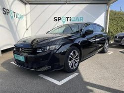 Noir Utilisé 2021 Peugeot 508 Allure Break | 22 990 € (Prix assez cher)