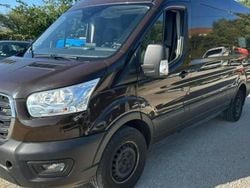Occasion 2021 Ford Transit Berline | 19 000 € (Prix juste)