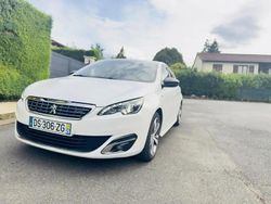 Utilisé 2015 Peugeot 308 S Berline | 9 290 € (Prix assez cher)