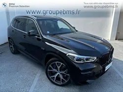 Utilisé 2022 BMW X5 M Sport SUV | 67 900 € (Prix assez cher)