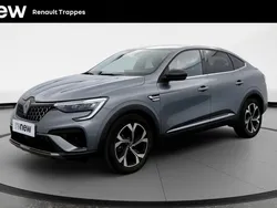 Gris Utilisé 2024 Renault Arkana SUV | 27 390 € (Prix juste)