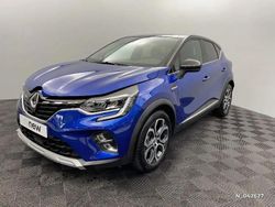 Bleu Utilisé 2023 Renault Captur R.S. SUV | 18 450 € (Super prix)