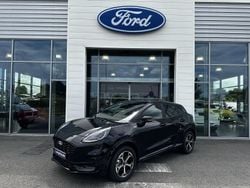 Noir Nouvelle 2025 Ford Puma Gen-E ST-Line Coupé | 23 399 € (Bon prix)