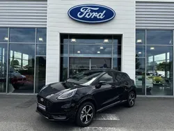 Noir Nouvelle 2025 Ford Puma Gen-E ST-Line Coupé | 23 499 € (Bon prix)
