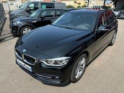 Noir Utilisé 2019 BMW 318 Sport Line Break | 19 990 € (Bon prix)