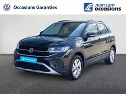 Noir Utilisé 2024 VW T-Cross Life SUV | 21 690 € (Prix juste)