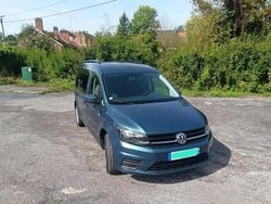 Utilisé 2016 VW Caddy Maxi Comfortline Monospace | 9 000 €