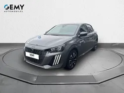 Gris Nouvelle 2025 Peugeot e-208 Allure Citadine | 30 990 €