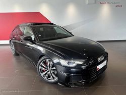 Noir Utilisé 2023 Audi A6 Competition Break | 66 980 €