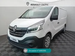 Blanc Utilisé 2021 Renault Trafic Van | 24 990 €