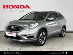 Utilisé 2016 Honda CR-V Executive SUV | 14 990 € (Prix juste)