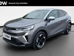 Gris Utilisé 2025 Renault Captur Techno SUV | 24 490 € (Prix cher)