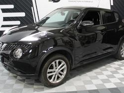 Noir Utilisé 2017 Nissan Juke Acenta SUV | 10 990 € (Bon prix)